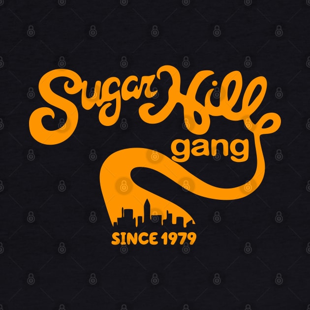 Sugar Hill Gang Since 1979 #2 by Jokotingkir